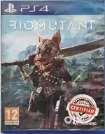 PS4 BIOMUTANT