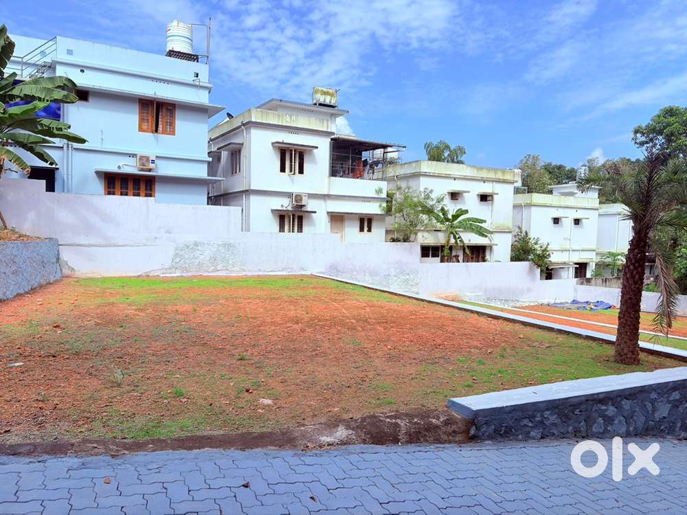 4.9 cent residential plot for sale Kakkanad