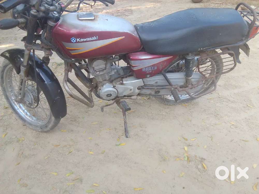 Boxer at 2004 model