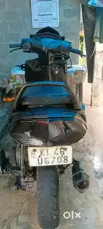 Dio Dlx  2018 Model good condition