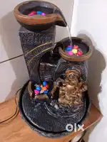 Decorative water fountain