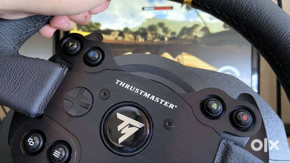 Thrustmaster TX Racing Wheel Leather Edition