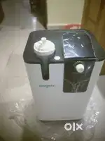 New Unused Oxygen Concentrator