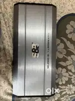 S&B Mono Amplifier
