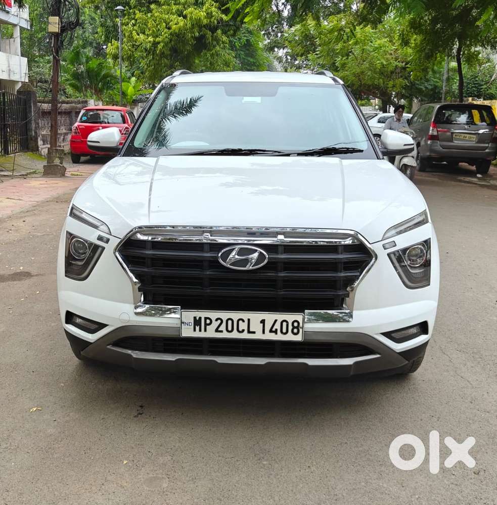 Hyundai Creta 1.5 EX Diesel, 2021, Diesel