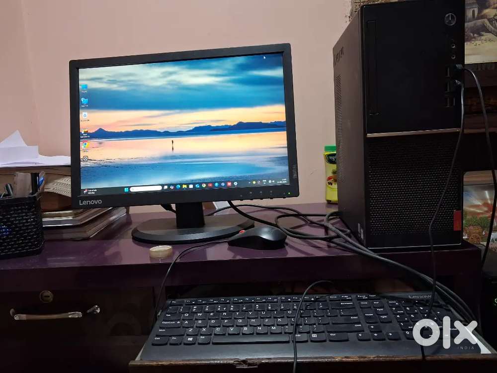 Lenovo Computer Set
