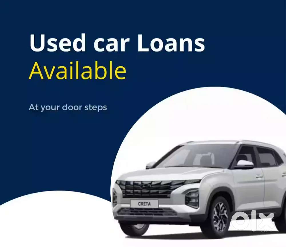 Car loan available