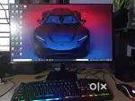 High-End Desktop PC + Samsung Smart Monitor M5 32 inch– Like New