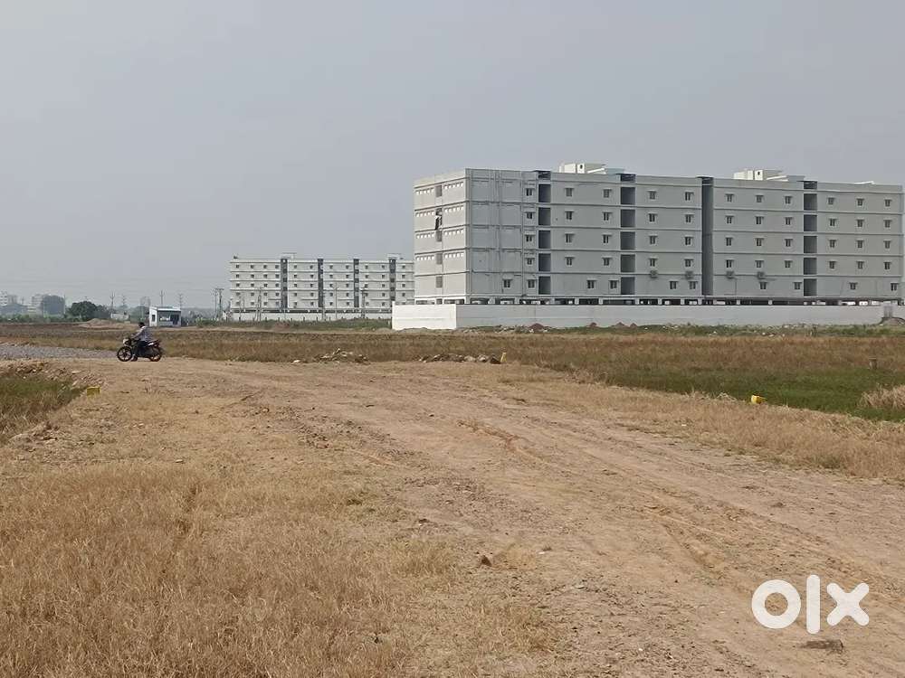 1470 sqy plot near inner ring road guntur