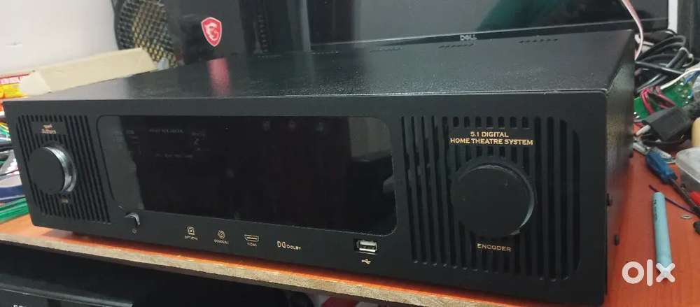 5.1 amolifier amp, all types available