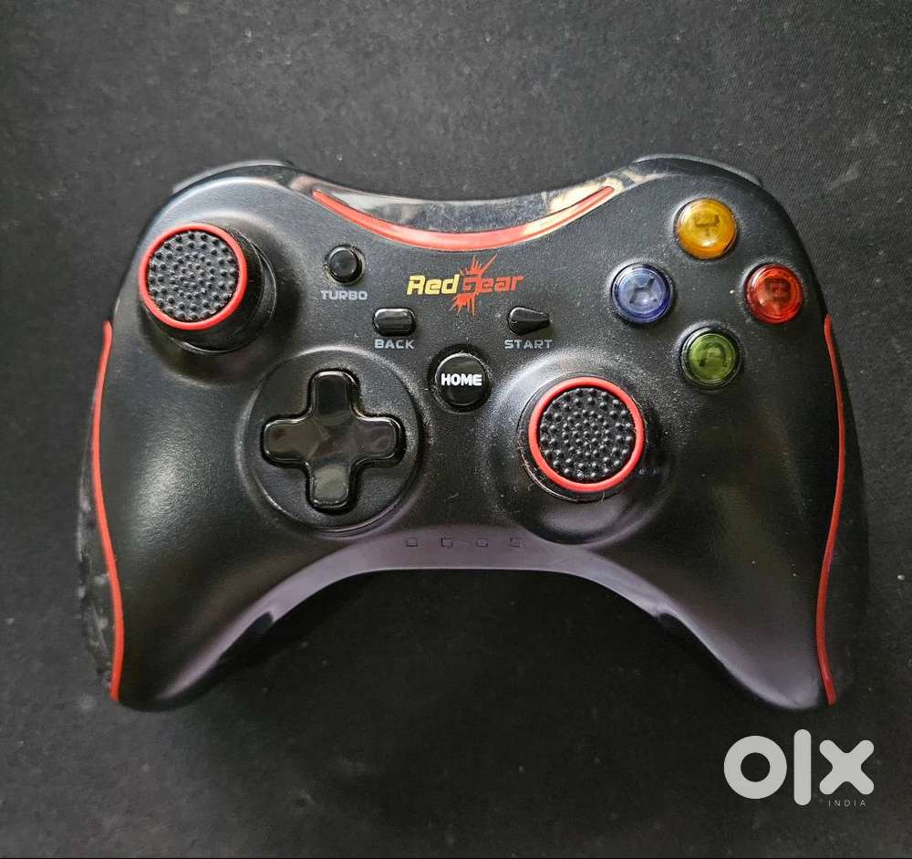 Redgear Pro Wireless Gamepad Controller
