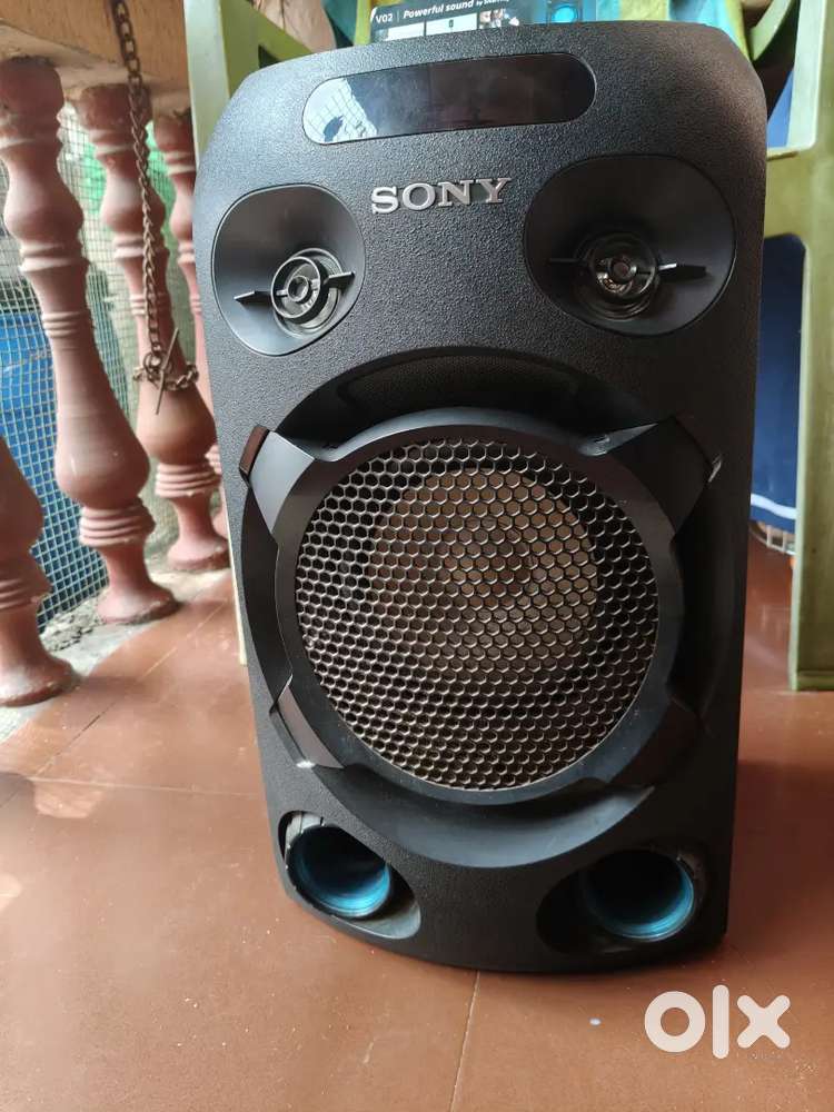 SONY HOME THEATRE SPEAKER
