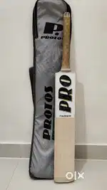 Protos thunder english willow bat in newly condition