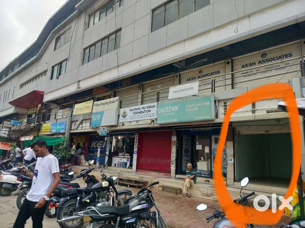 Shop for sale at Nizampura Bus Stand