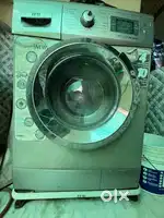 IFB Front Load 7 KG  Active 10-Yr Warranty  Perfect Condition