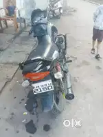 Money problem still
