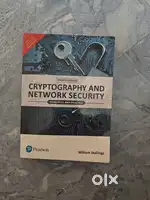Cryptography and network security