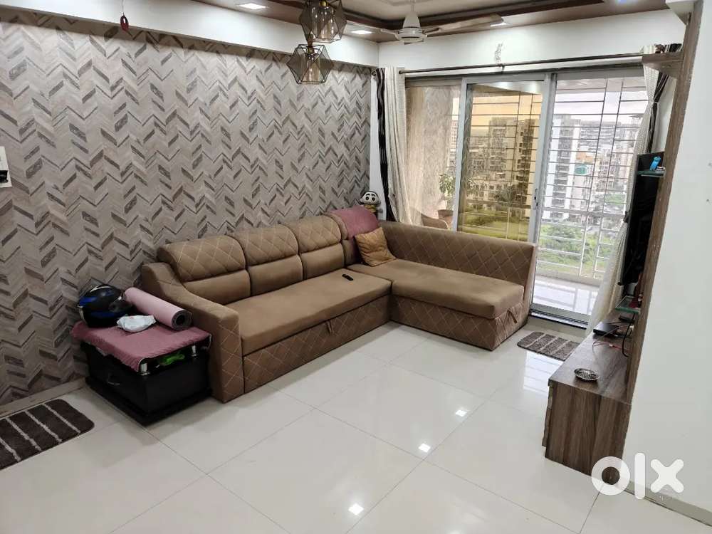 2 BHK Flat For Sale in Ulwe Sec- 9 Prime Location