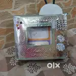 (DIY) BEST OUT OF WASTE Television & LAMP