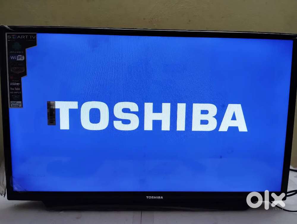 Toshiba 32 android led (no bargain, fixed price)