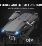 Mobile camera Drone