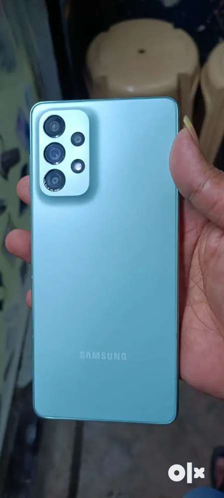 Samsung A73 5g 8gb 256gb. New condition. Only mobile