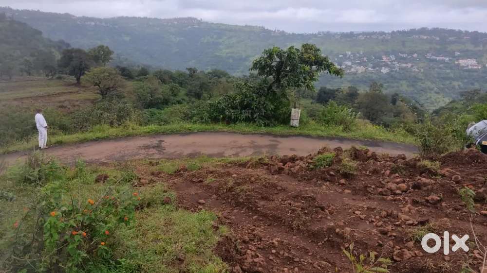 36 guntha plot for sale in mahabaleshwar panchgani near nexxotell res