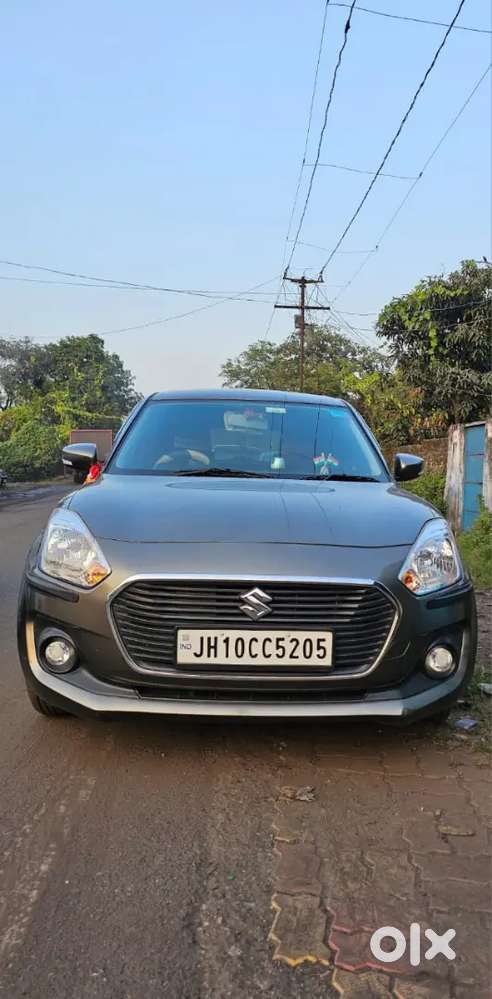 Maruti Suzuki Swift 2020 Petrol 17500 Km Driven