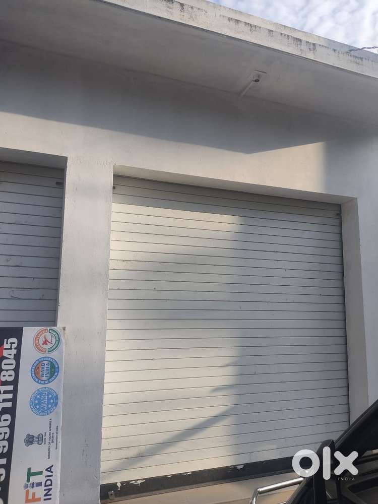 Furnished shop for rent at Mangalapuram