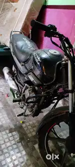 Hero super bike