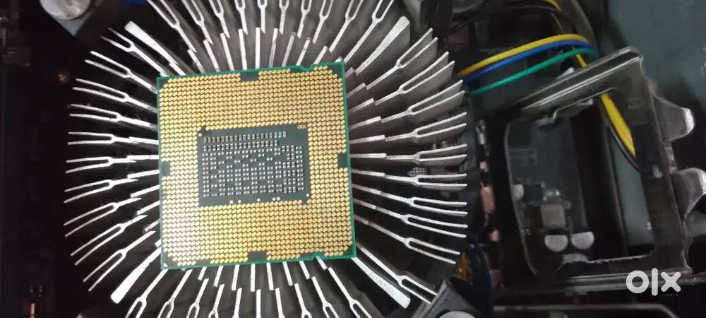 Desktop i5 5 gen processor new with colling fan