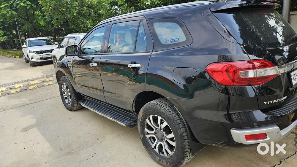 Ford Endeavour 2020 Diesel Well Maintained