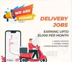 Delivery boy