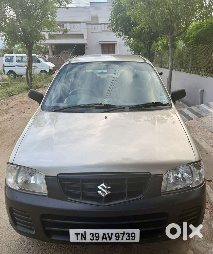 Maruti Suzuki Alto 0.8 LXI (O), 2009, Petrol