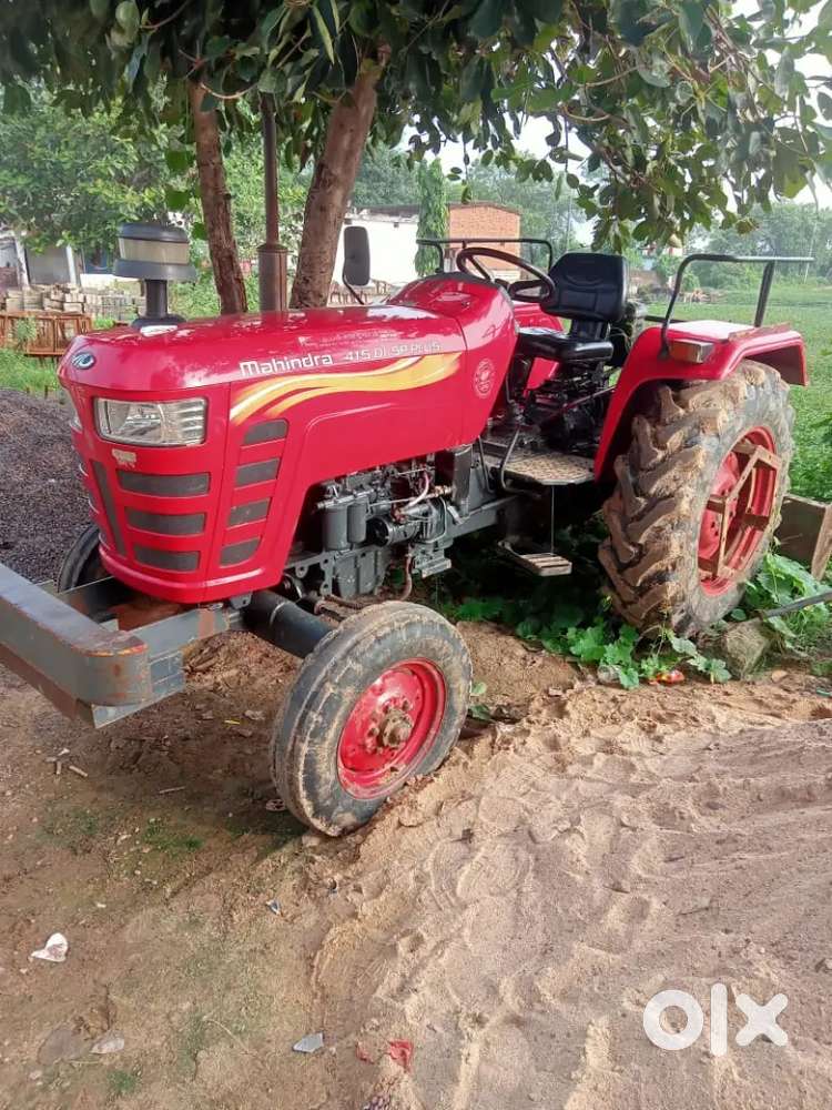Mahindra 415 DI SP plus tractor , good condition, single owner