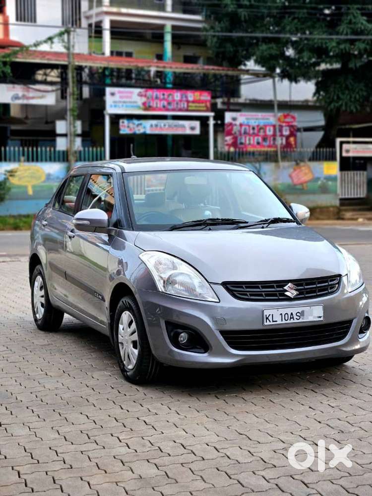 Maruti Suzuki Dzire 1.2 VXI, 2014, Petrol