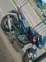 Bajaj plusar dabbal disk 150 abs sistim fual tipe petrol good conditio