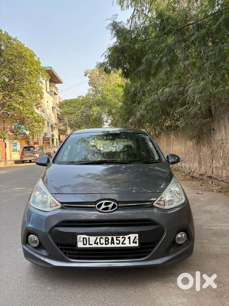 Hyundai Grand i10, 2015, Petrol