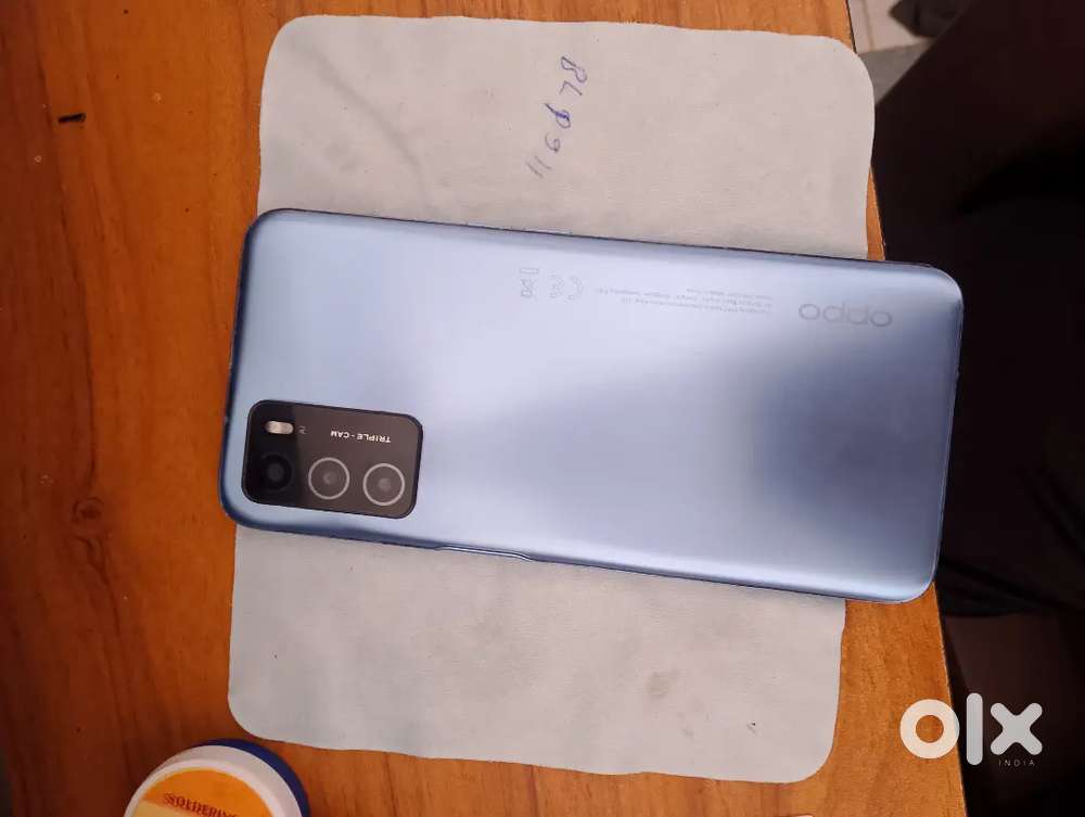 Oppo A16 (4gb ram - 64gb storage