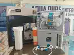 Kjvc444 Aqua + Water filter UV UF MINERALS Smart purifier new brand pr