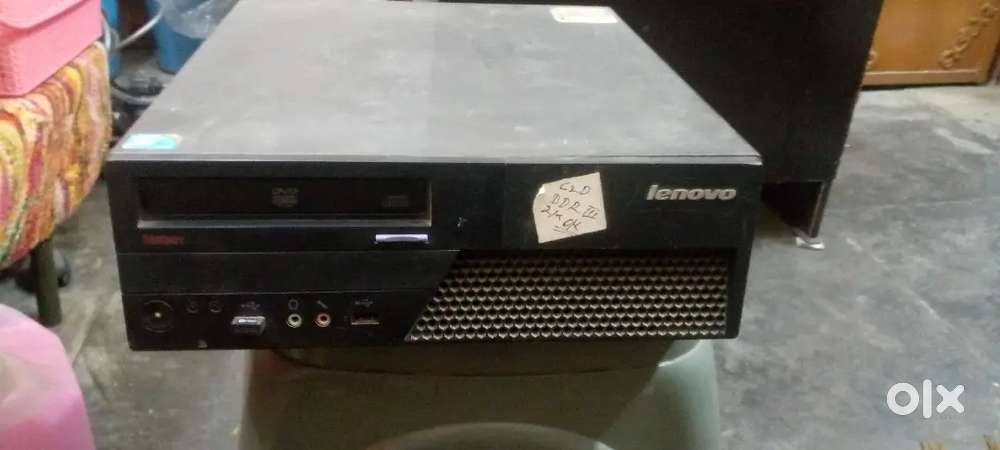 LENOVO CPU C2D DDR 3