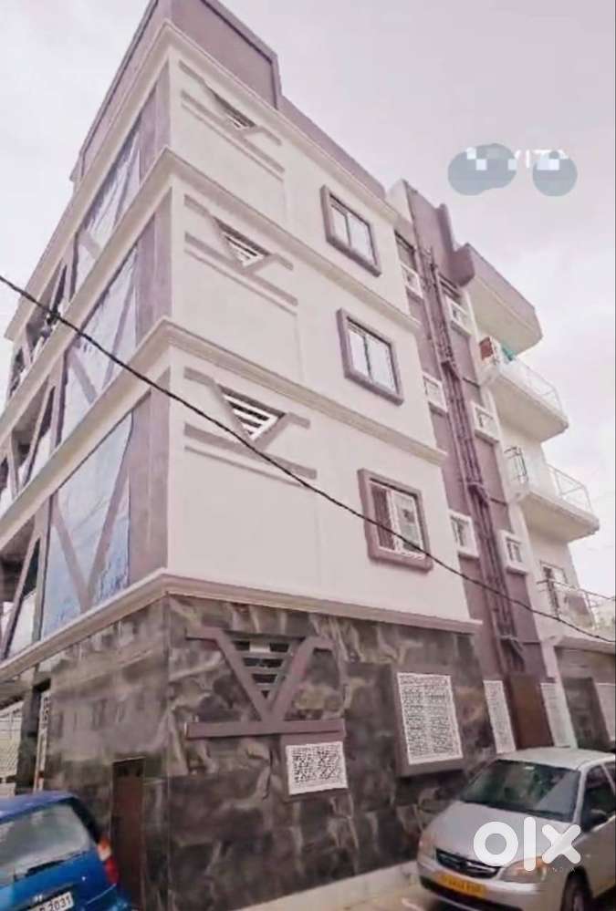 2 BHK Flat for Sale in Sekharipuram, Palakkad. BS-1204