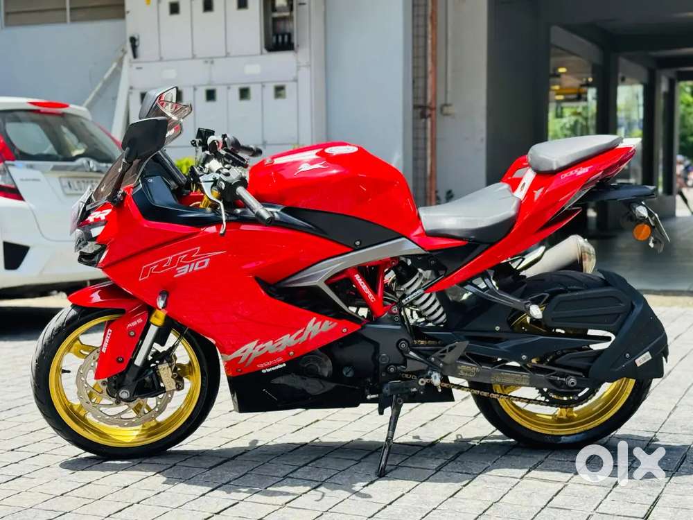 2022 RR310 BRAND NEW CONDITION