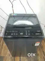 Whirlpool 7kg white magic royal top load fully automatic washing machi