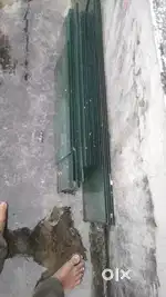 Glass रेक k लिए अर्जेंट sale