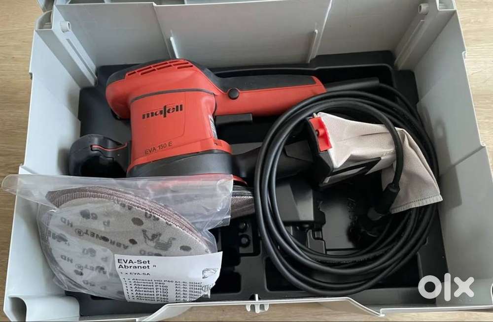 Mafell EVA 150 E  Orbital sander