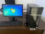 WIPRO computer-Intel Dual Core Desktop for Sale