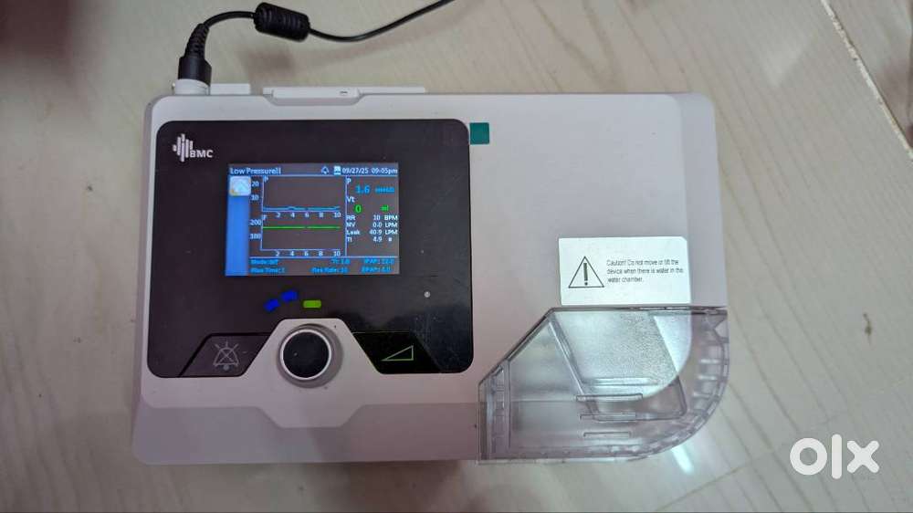 BMC bipap machine