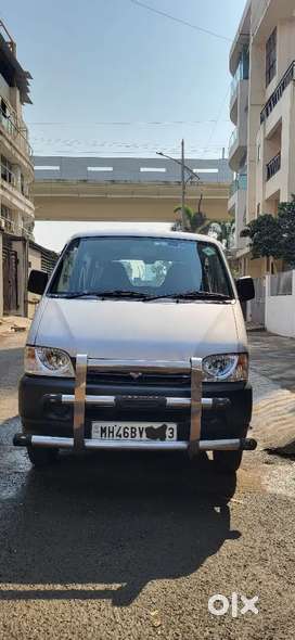 Maruti Suzuki Eeco 2021 Petrol 78000 Km Driven well maintained