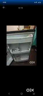 Refrigerator 170 liters single door